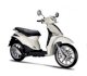 Piaggio Liberty 125 i.e 2011 Việt Nam(Màu Trắng) - Ảnh 1