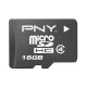 PNY MicroSDHC 16GB (Class 4)