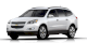 Chevrolet Traverse LS FWD 3.6 AT 2012 - Ảnh 1