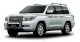 Toyota Land Cruiser GRX 4.5 MT 2011 - Ảnh 1
