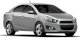 Chevrolet Sonic Sedan 1LZ 1.8 MT 2012 - Ảnh 1