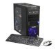 Máy tính Desktop CyberpowerPC Gamer Ultra 2096 (AMD A8-3850 APU 2.9GHz, 8GB RAM, 2TB HDD, AMD Radeon HD 6670, Windows 7 Home Premium 64-bit, Không kèm màn hình) - Ảnh 1