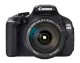 Canon EOS 600D (EOS Rebel T3i / EOS Kiss X5) (EF-S 18-200mm F3.5-5.6 IS) Lens Kit - Ảnh 1