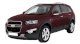 Chevrolet Captiva 2.2 LS 2WD MT 2012 - Ảnh 1