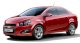 Chevrolet Aveo LT 1.4 AT 2012 - Ảnh 1