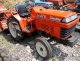 Máy cày KUBOTA L1-215 - Ảnh 1