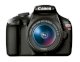 Canon Rebel T3 (Kiss X50 / EOS 1100D) (EF-S 18-55mm F3.5-5.6 IS II) Lens Kit - Ảnh 1