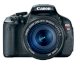 Canon EOS Rebel T3i (EOS 600D / EOS Kiss X5) (EF-S 18-135mm F3.5-5.6 IS) Lens Kit - Ảnh 1
