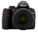 Nikon D5000 (AF-S DX Nikkor 55-200mm F4-5.6 G VR) Lens Kit 
