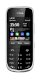Nokia Asha 203 Dark Grey - Ảnh 1