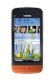 Nokia C5-03 Graphite Black / Orange - Ảnh 1