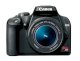 Canon Rebel XS (EOS 1000D / Kiss F) (EF-S 18-55mm F3.5-5.6 IS) Lens Kit - Ảnh 1