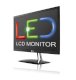LG LED E2251T-BN 21.5 inch - Ảnh 1