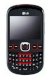 LG Wink Pro C305 Black Red - Ảnh 1