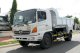 Xe tải ben Hino FG8JJSB 8.5 tấn - Ảnh 1