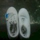 Giày vải Asia màu trắng Ku89-12 - Ảnh 1