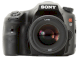 Sony Alpha SLT-A57 (50mm F1.4) Lens Kit - Ảnh 1