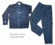 Quần áo jean điện lực Nguyễn Ngọc NN-3 - Ảnh 1
