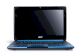 Acer Aspire One D270-1865 (LU.SGD0D.033) (Intel Atom Dual Core N2600 1.60GHz, 1GB RAM, 320GB HDD, VGA Intel GMA 3600, 10.1 inch, Windows 7 Starter) - Ảnh 1