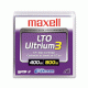 Maxell Ultrium LTO 3 Tape Cartridge 400/800 GB