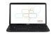 Toshiba Satellite C850-11V (PSKC8E-025005EN) (Intel Celeron B815 1.6GHz, 4GB RAM, 320GB HDD, VGA Intel HD Graphics, 15.6 inch, Windows 7 Home Premium 64 bit) - Ảnh 1