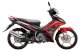 Yamaha Exciter RC 2012 Côn tay - Đen đỏ - Ảnh 1