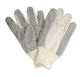 Găng tay vải phủ hạt nhựa