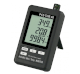Máy ghi và đo nhiệt độ, độ ẩm và áp suất PCE-THB 40