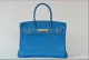 Hermes Birkin 30 Eclat Mykonos Togo Phw - 2011 T9142-21 - Ảnh 1