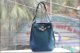 Hermes so kelly PM blue jean togo phw T9142-12 - Ảnh 1