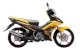 Yamaha Exciter RC 2012 Côn tay - Đen vàng - Ảnh 1