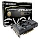 EVGA GeForce GTX 460 SuperClocked 01G-P3-1363-KR (NVIDIA GTX 460, GDDR5 1024MB, 192-bit, PCI-E 2.0) - Ảnh 1