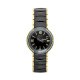 Rado Men's R22300182 Coupole Black Dial Ceramic Case Watch - Ảnh 1