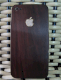 Ốp gỗ iPhone 4 (Táo vàng) - Ảnh 1