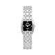 Rado Women's R48752703 Jubile Stainless-Steel Quartz Black Dial Watch - Ảnh 1