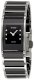 Rado Women's R20786752 Integral Black Ceramic Bracelet Watch - Ảnh 1