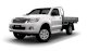 Toyota Hilux Single-Cab 3.0 4x4 AT 2012 Diesel - Ảnh 1