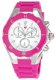 Michele Women's MWW12F000017 Tahitian Jelly Bean Large Chronograph Watch - Ảnh 1