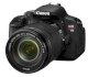 Canon EOS Rebel T4i (Canon EOS 650D / EOS Kiss X6i) (EF-S 18-135mm F3.5-5.6 IS STM) Lens Kit - Ảnh 1