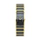 Rado Women's R20789752 Integral Black Dial Ceramic Bracelet Watch - Ảnh 1