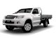 Toyota Hilux SR Single-Cab 3.0 4x4 AT 2012 - Ảnh 1