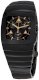 Rado Men's R13477182 Sinatra Black Dial Watch - Ảnh 1