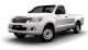 Toyota Hilux SR Single-Cab 4.0 4x2 MT 2012 - Ảnh 1