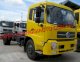 Xe Sát xi tải Dongfeng B190 33 16 tấn