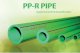Ống PP-R dẫn nước sạch và chịu nhiệt Đạt Hòa Ø 20 x 4.1mm