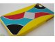 Nắp Lưng bq Rainbow iPhone4/4S KHX014 - Ảnh 1