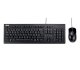 Keyboard Mouse ASUS P2000 - Ảnh 1