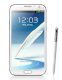 Samsung Galaxy Note II (Galaxy Note 2/ Samsung N7100 Galaxy Note II) Phablet 16Gb Marble White - Ảnh 1