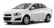 Chevrolet Sonic LS 1.8 MT 2013 - Ảnh 1