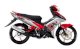 Yamaha 135LC ES 2012 (Trắng Đỏ) - Ảnh 1